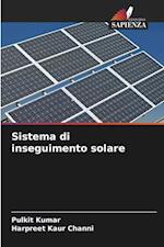 Sistema di inseguimento solare