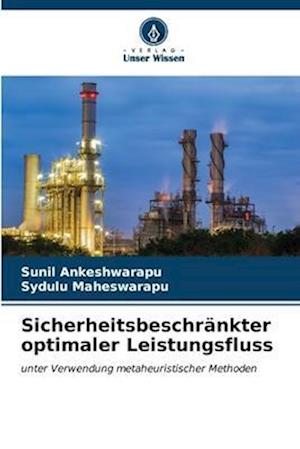 Sicherheitsbeschränkter optimaler Leistungsfluss