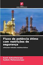 Fluxo de potência ótimo com restrições de segurança