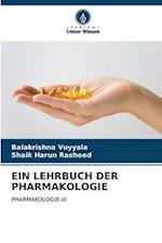 EIN LEHRBUCH DER PHARMAKOLOGIE