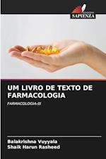 UM LIVRO DE TEXTO DE FARMACOLOGIA