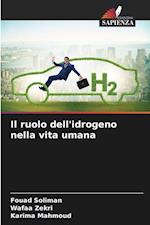 Il ruolo dell'idrogeno nella vita umana