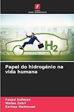 Papel do hidrogénio na vida humana
