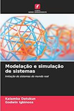 Modelação e simulação de sistemas