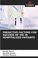 PREDICTIVE FACTORS FOR SUCCESS OF VNI IN HOSPITALIZED PATIENTS