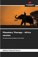 Planetary Therapy - Africa version