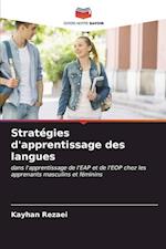 Stratégies d'apprentissage des langues