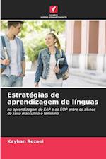 Estratégias de aprendizagem de línguas