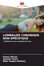 LOMBALGIE CHRONIQUE NON SPÉCIFIQUE