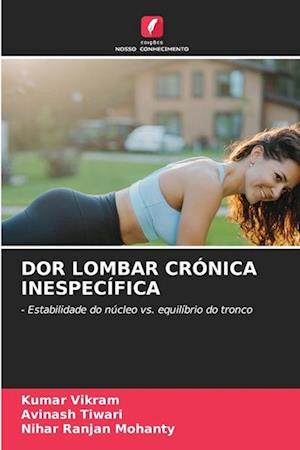 DOR LOMBAR CRÓNICA INESPECÍFICA