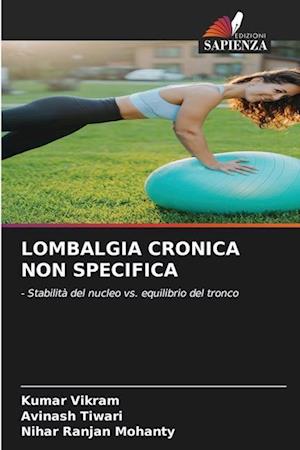 LOMBALGIA CRONICA NON SPECIFICA