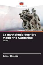 La mythologie derrière Magic the Gathering