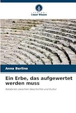 Ein Erbe, das aufgewertet werden muss