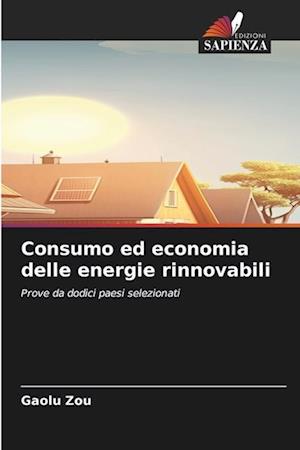 Consumo ed economia delle energie rinnovabili