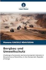 Bergbau und Umweltschutz