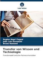 Transfer von Wissen und Technologie