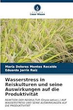 Wasserstress in Reiskulturen und seine Auswirkungen auf die Produktivität