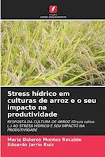 Stress hídrico em culturas de arroz e o seu impacto na produtividade