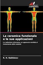 La ceramica funzionale e le sue applicazioni