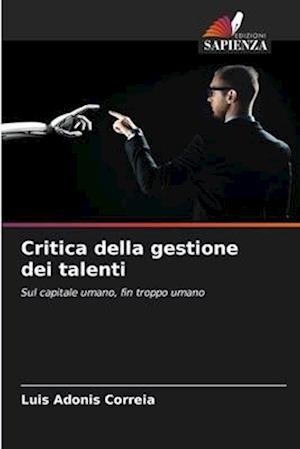 Critica della gestione dei talenti