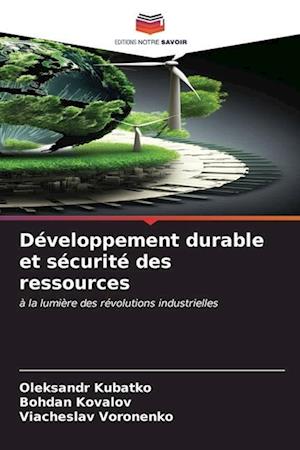 Développement durable et sécurité des ressources