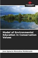 Model of Environmental Education in Conservation Values