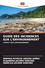 GUIDE DES INCIDENCES SUR L'ENVIRONNEMENT