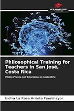 Philosophical Training for Teachers in San José, Costa Rica