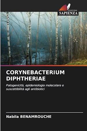 CORYNEBACTERIUM DIPHTHERIAE