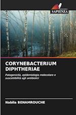 CORYNEBACTERIUM DIPHTHERIAE