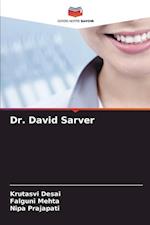 Dr. David Sarver