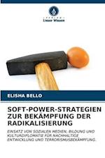 SOFT-POWER-STRATEGIEN ZUR BEKÄMPFUNG DER RADIKALISIERUNG