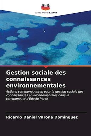 Gestion sociale des connaissances environnementales