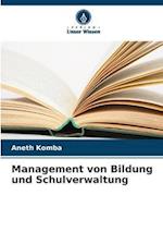 Management von Bildung und Schulverwaltung