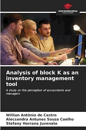 Analysis of block K as an inventory management tool