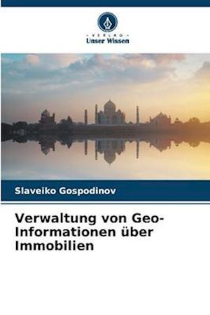 Verwaltung von Geo-Informationen über Immobilien