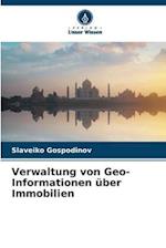 Verwaltung von Geo-Informationen über Immobilien