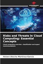 Risks and Threats in Cloud Computing: Essential Concepts