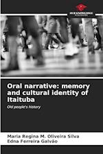 Oral narrative: memory and cultural identity of Itaituba