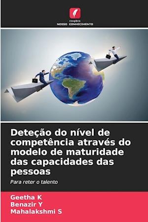 Deteção do nível de competência através do modelo de maturidade das capacidades das pessoas