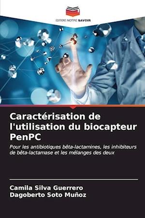 Caractérisation de l'utilisation du biocapteur PenPC