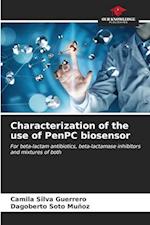 Characterization of the use of PenPC biosensor