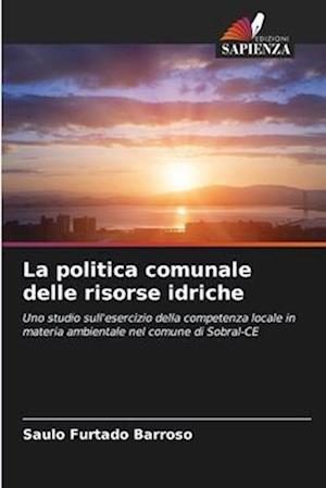 La politica comunale delle risorse idriche