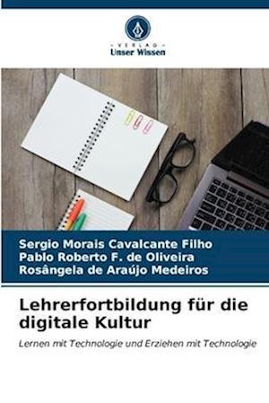 Lehrerfortbildung für die digitale Kultur