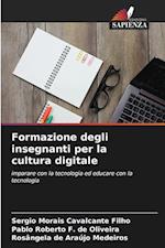 Formazione degli insegnanti per la cultura digitale