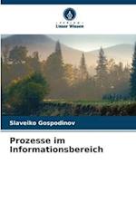 Prozesse im Informationsbereich