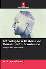 Introdução à História do Pensamento Econômico