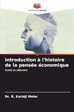 Introduction à l'histoire de la pensée économique