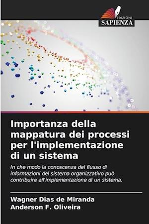 Importanza della mappatura dei processi per l'implementazione di un sistema