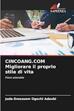 CINCOANG.COM Migliorare il proprio stile di vita